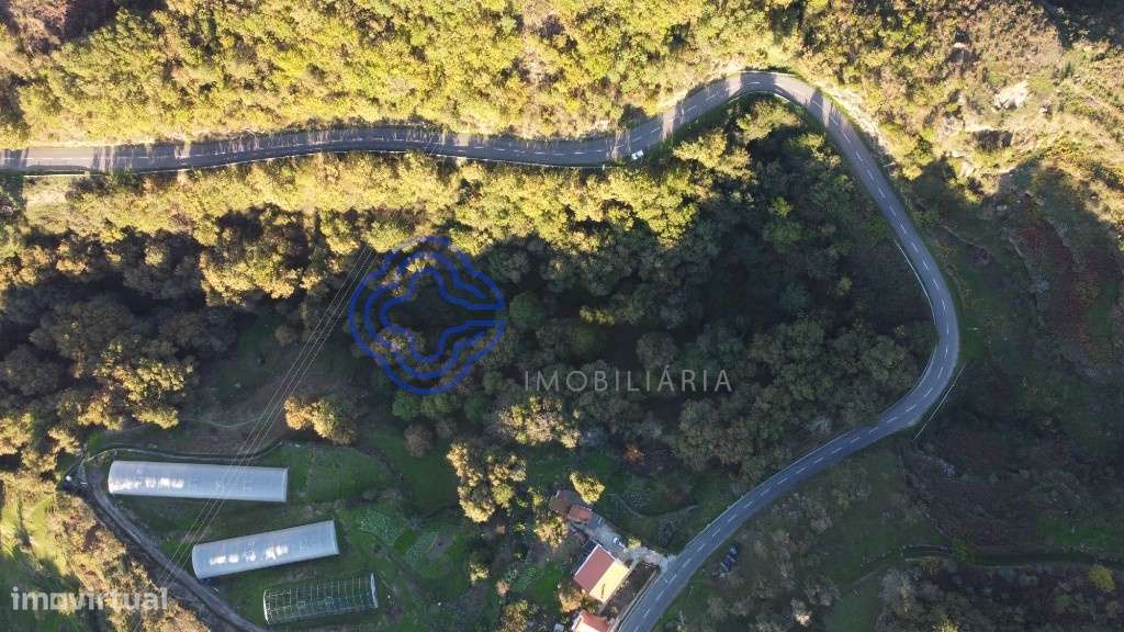 Terreno - junto a estrada - Grande imagem: 2/2