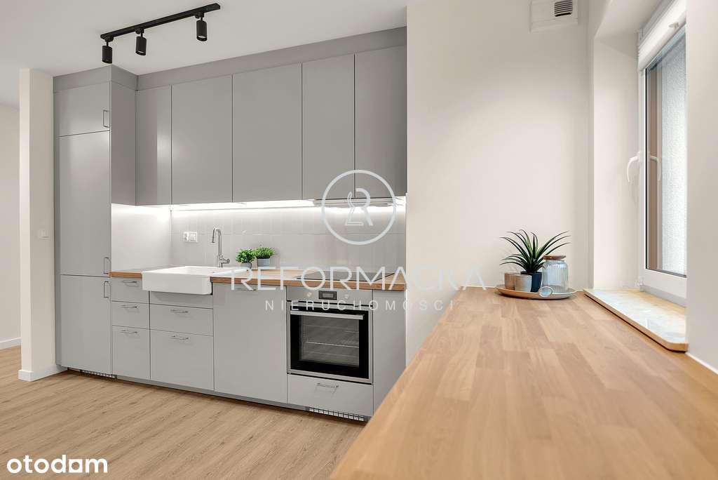 REZERWACJA - 3 pokoje, komórka lokatorka, garaż. - Pełny obrazek: 3/18