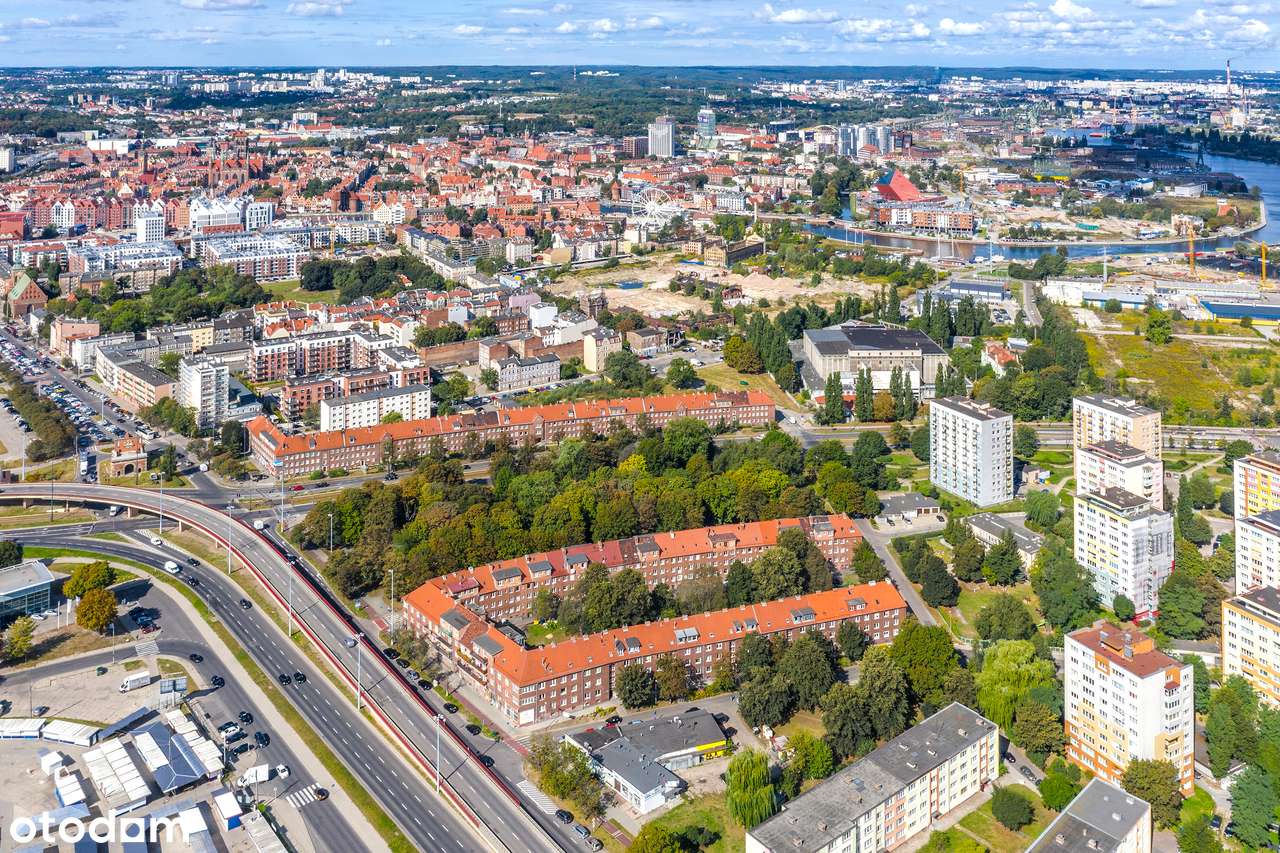 Idealne 2 pokojowe mieszkanie z osobnymi pokojami, świetna lokalizacja-5