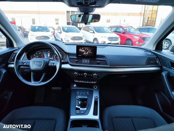 Audi Q5 2.0 TDI Quattro S tronic Basic - 10