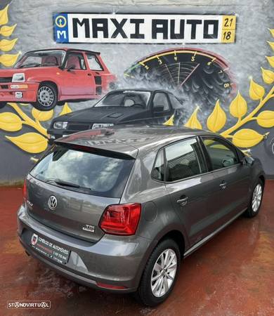 VW Polo 1.4 TDI Blue Motion Lounge - 4