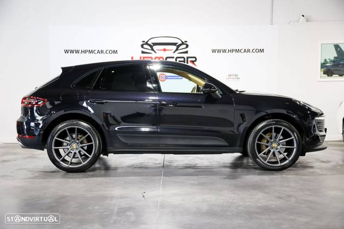 Porsche Macan S - 5