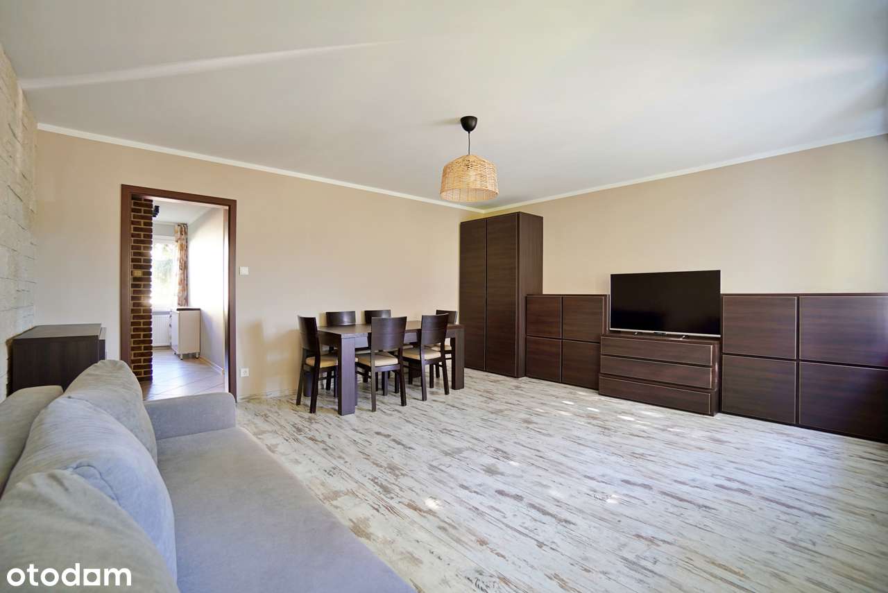 Ładne mieszkanie w bloku na parterze!-0