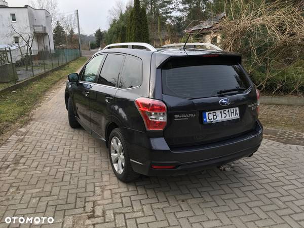 Subaru Forester 2.0D Platinum EU6 - 6