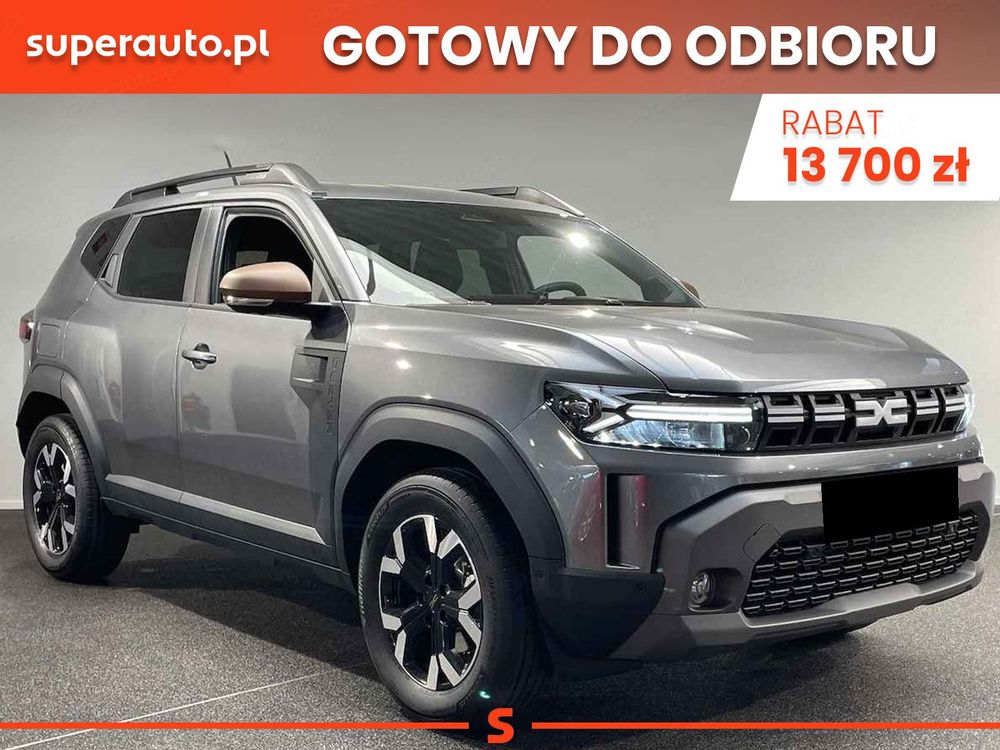 Dacia Duster F5 (2024-) 2025