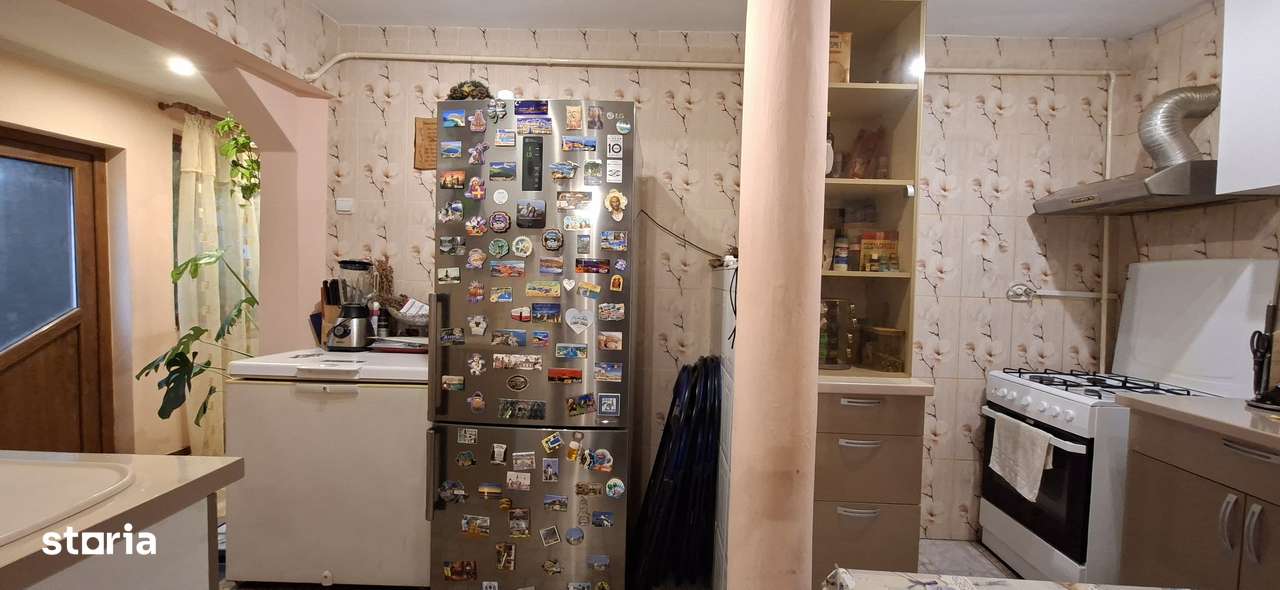 O casă practică, în inima orașului-6