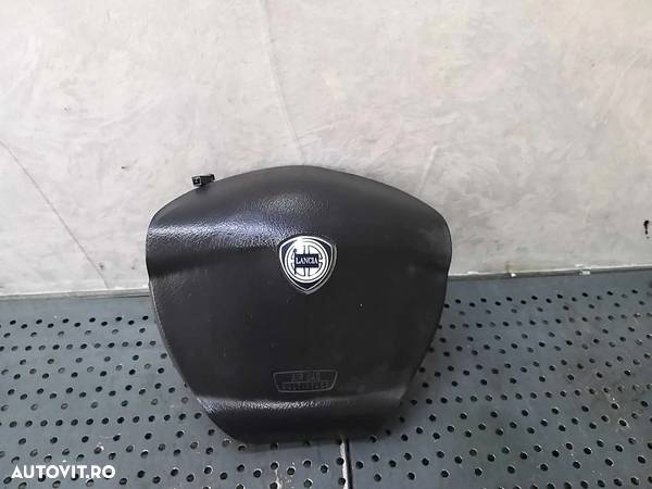 Airbag volan lancia ypsilon 843 Airbag volan lancia ypsilon 843 6013005evb 735381871 - 1