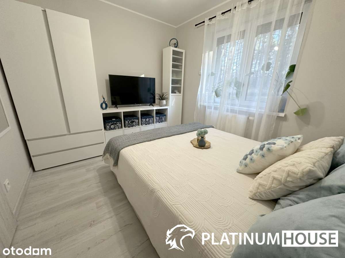 Dwa pokoje, parter, taras 44m2!!! widok na Las - Pełny obrazek: 5/11