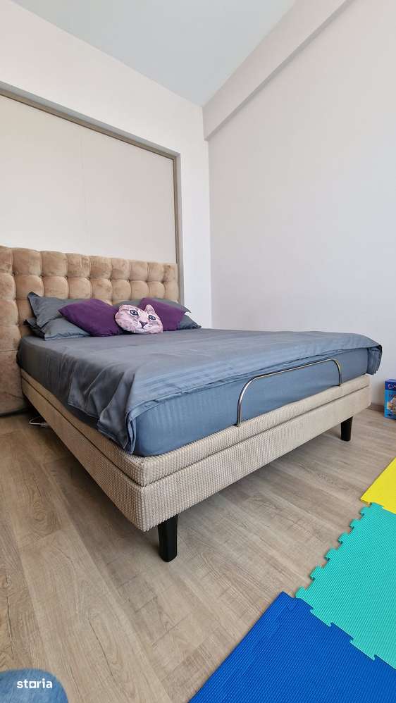 Penthouse spatios si luminos cu 2 camere. Copou. Exclusive Residence-5