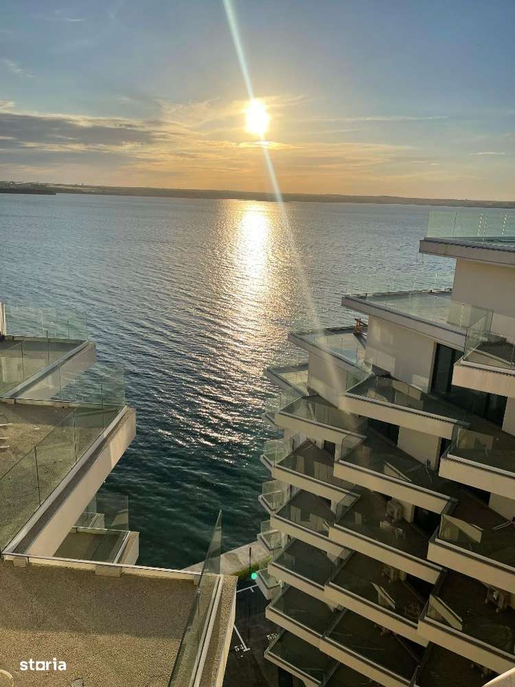 Apartament 2 camere cu vedere la lac Mamaia-0