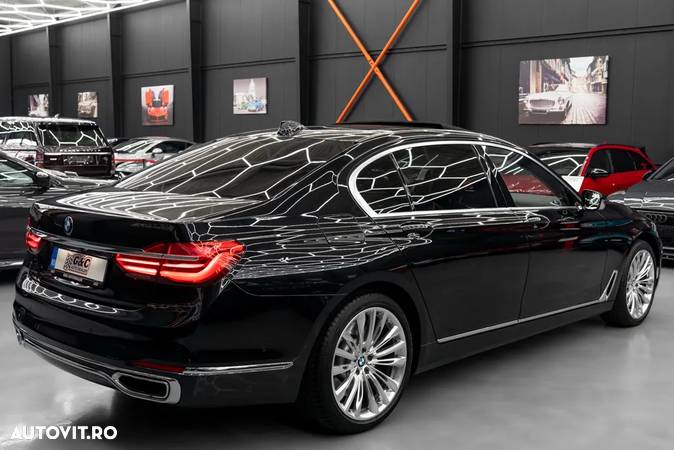 BMW Seria 7 750Li xDrive - 6