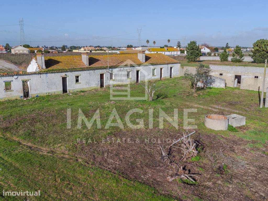 Terreno com 26.000 m² em Palmela - Localização Privilegiada e Eleva... - Grande imagem: 5/12