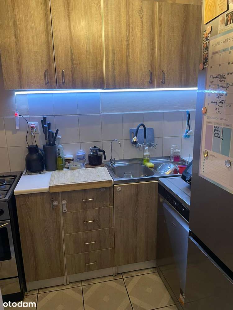 mieszkanie PRYWATNE, małe 2-pokojowe z garażem, niskie opłaty - Pełny obrazek: 3/20