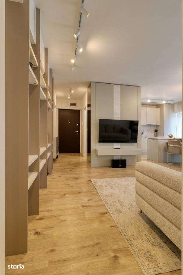 Apartament 3 Camere | Terasa | 2 Parcari & Boxa inclusa | Belvedere Re-5