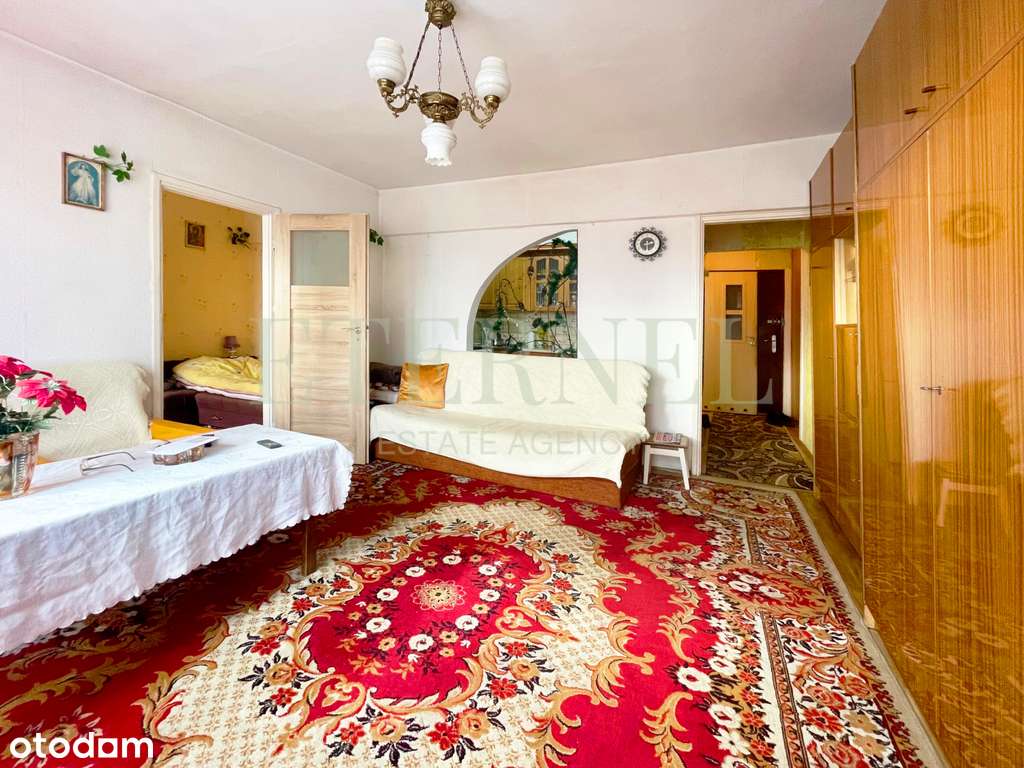 Mieszkanie 2-pokojowe do własnej aranżacji 36m2-1