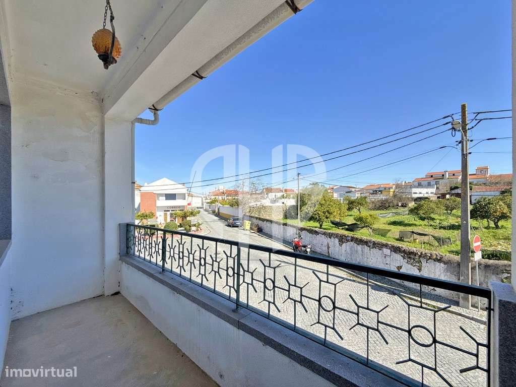 Moradia P/Recuperar Terreno 980m2 // Gáfete - Crato-36