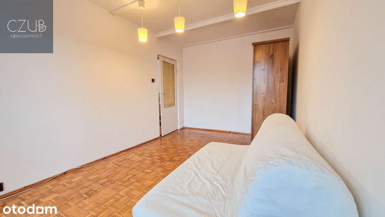 Blisko R. Starołęka / wysoki parter / balkon / wolne od zaraz-2