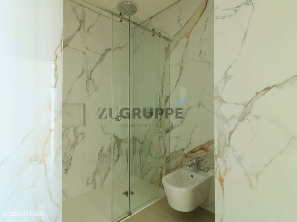 Apartamento T3 Aveiro com varanda pronto a habitar-17