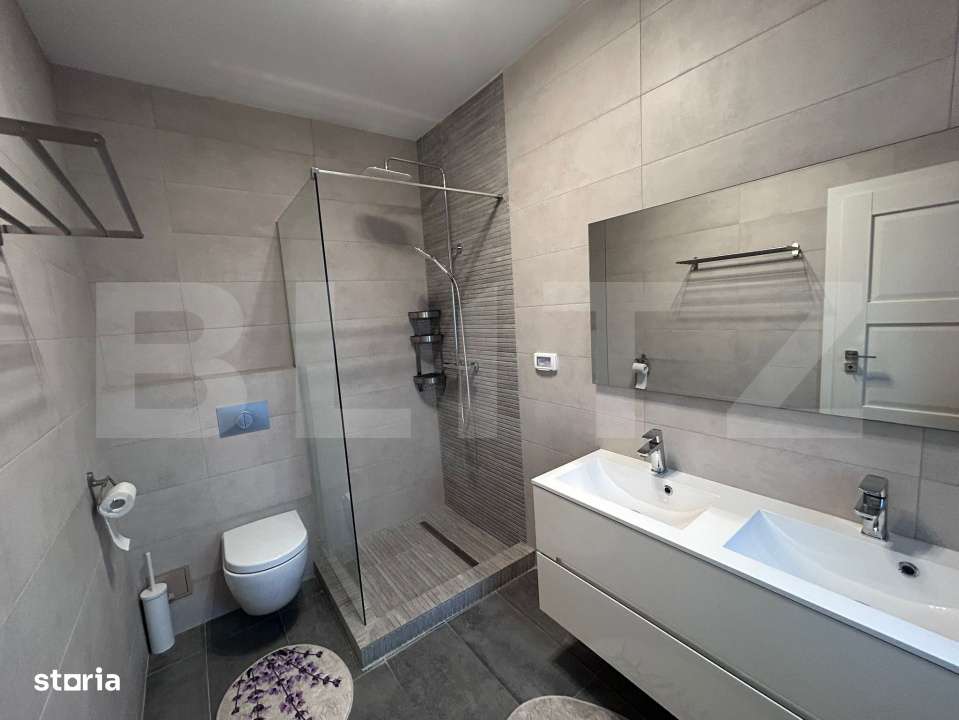 Studio modern, 40,6 mp,  BLOC NOU, zona Piata Chiriac - Imagine principală: 5/6