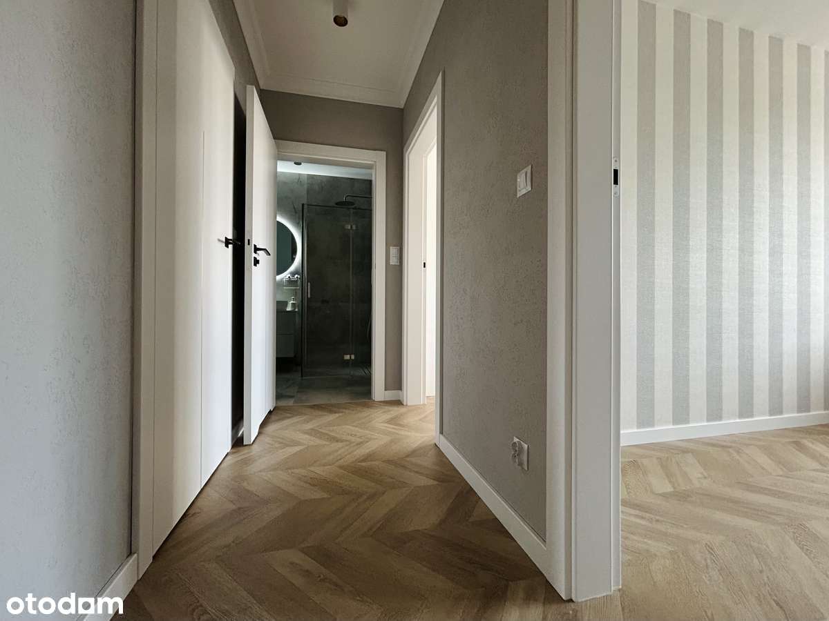 Nowe | 3 pokoje | Garaż + komórka | Niski czynsz-5