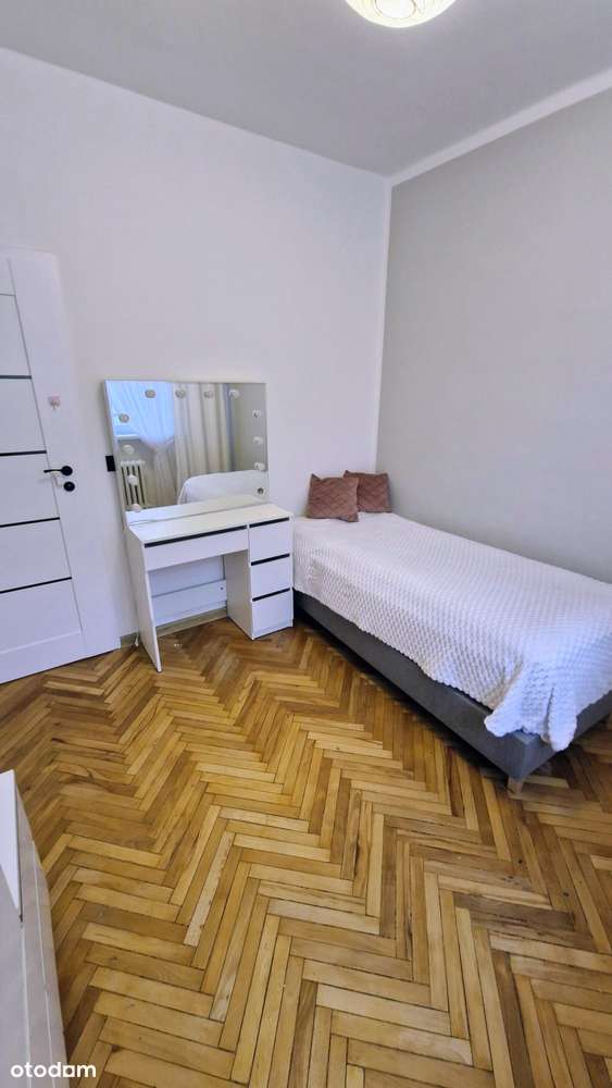 Mieszkanie 3-pokojowe 58m2, ul. gen. Andersa-4