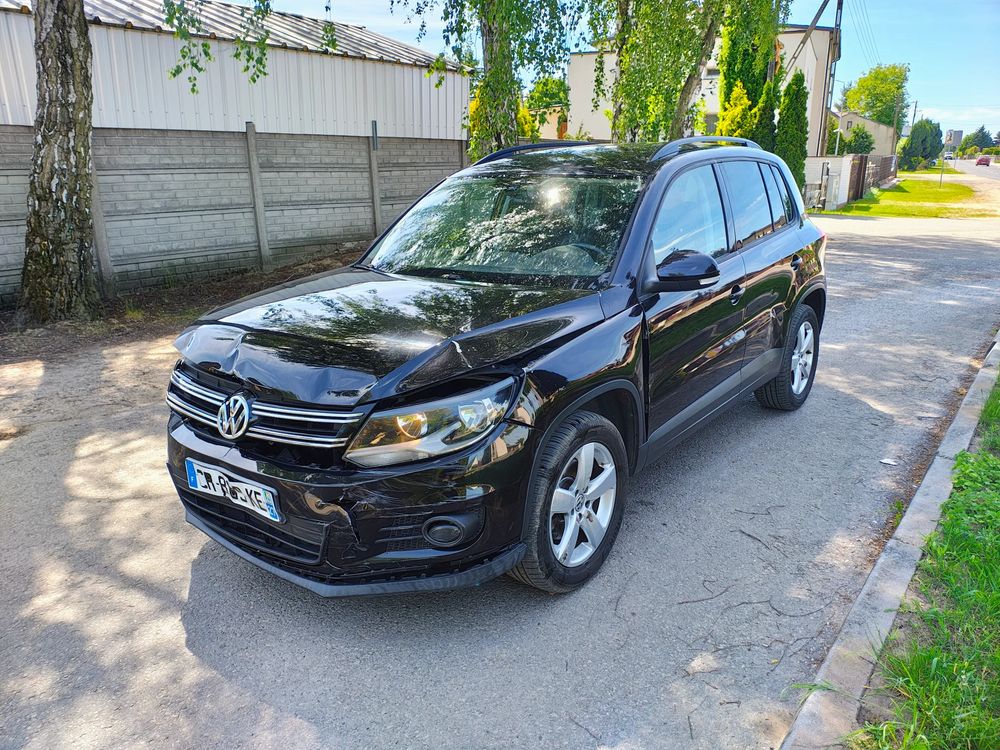 Volkswagen Tiguan I 2.0 TDI Perfectline 2013