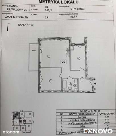 Mieszkanie 3 pokojowe, Hala garażowa!-18