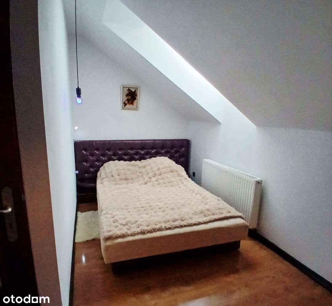 Dom z garażem i ogrodem w centrum!-8