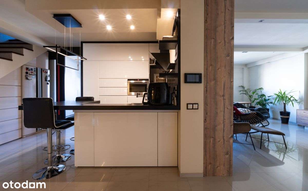 Skawina al. 29 Listopada dom z lokalami usługowymi-6