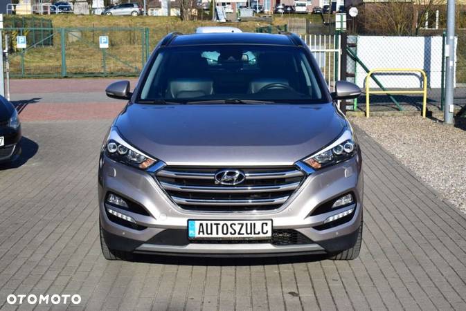 Hyundai Tucson - 4