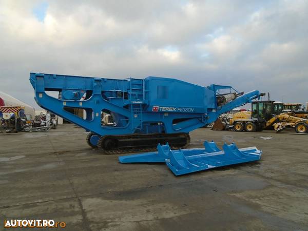 Terex Pegson - 6