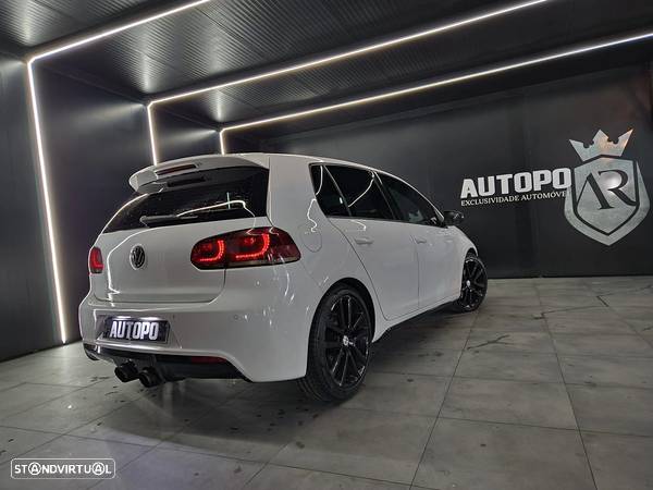 VW Golf 2.0 TDi GTD DSG - 22