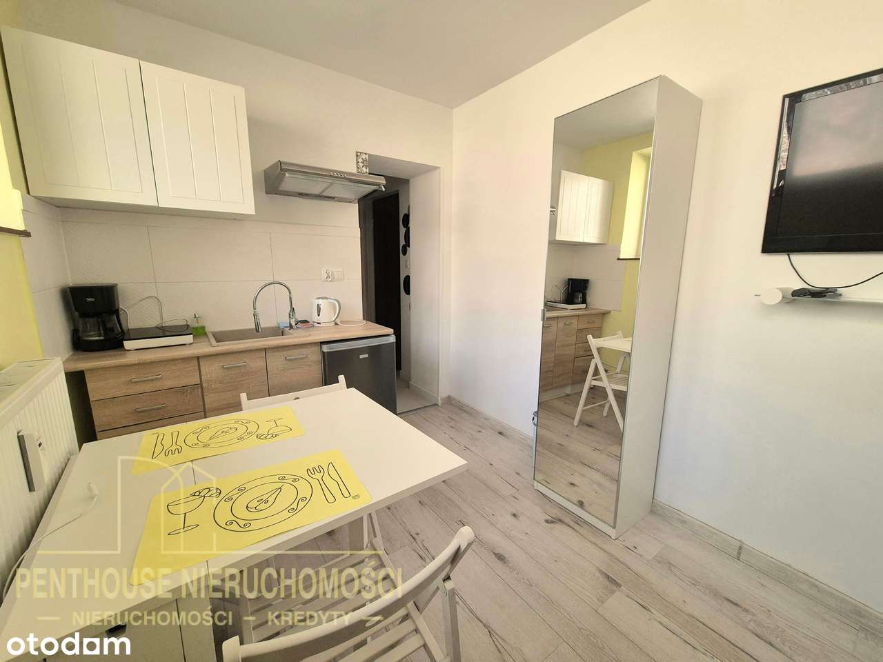 Mieszkanie, 14 m², Ustroń-0