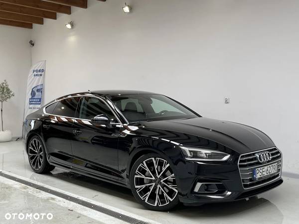 Audi A5 Sportback 40 TDI S tronic S line - 17