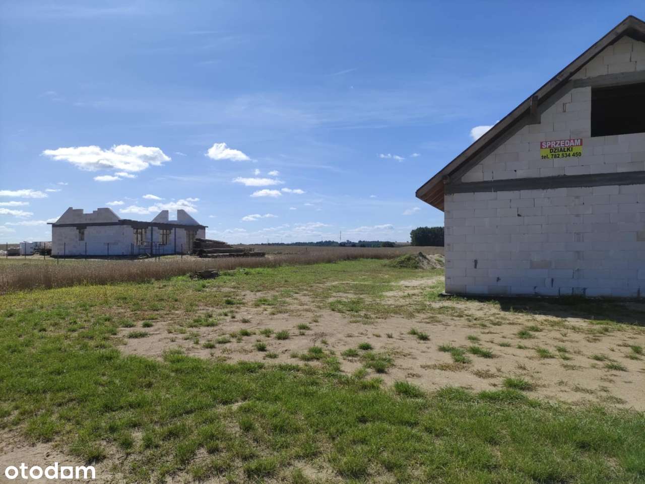 Działki na sprzedaż w Jamielniku - Pełny obrazek: 5/11