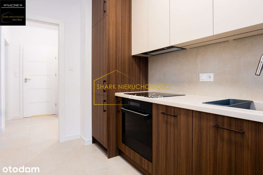 Nowy apartament wysoki standard Malta Poznań PCC0!-14
