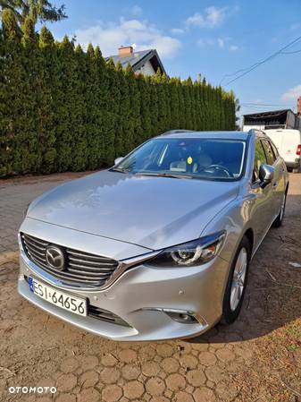 Mazda 6 2.5 Skypassion I-ELoop - 1