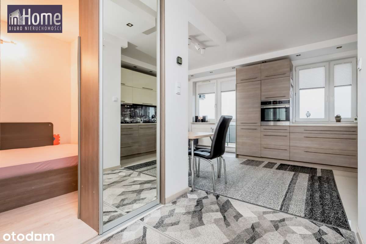 Antoniukowska | 2 pokoje | 45 m2 | parking-14