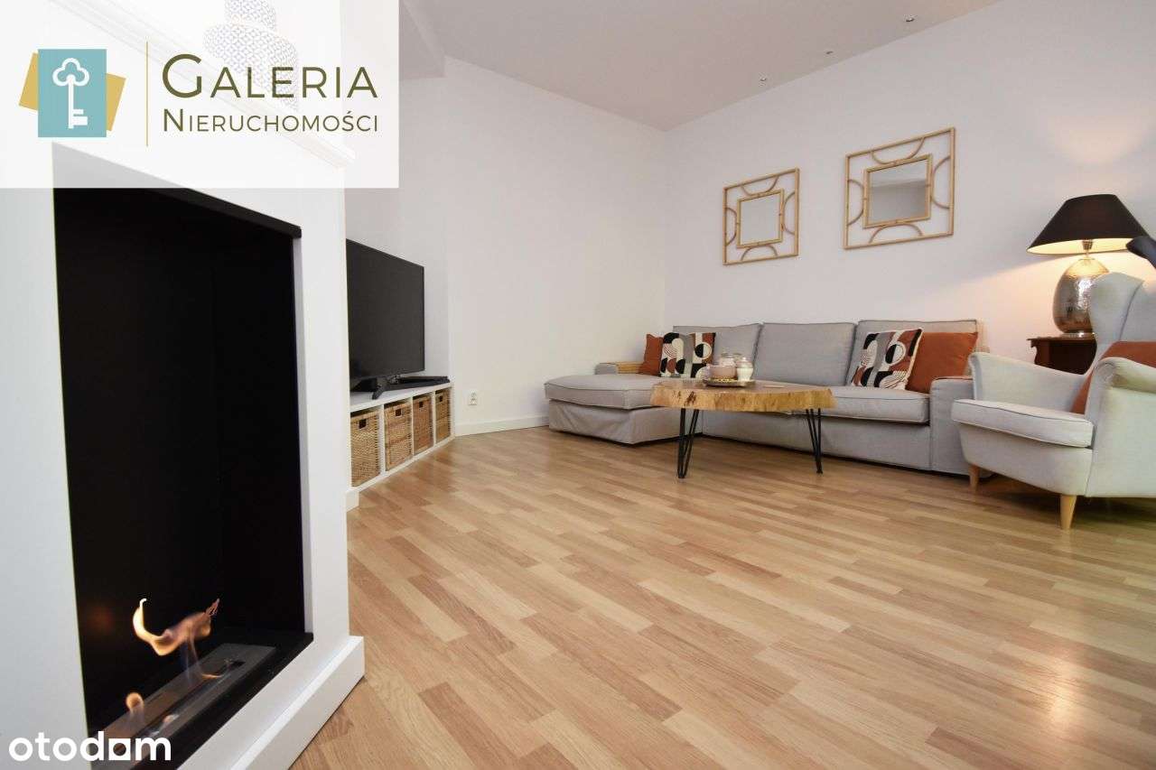 Apartament z tarasem, 3 miejscami parkingowymi-2