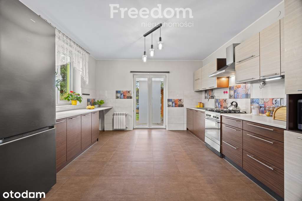 Dom wolnostojący w Wołominie - Pełny obrazek: 4/16