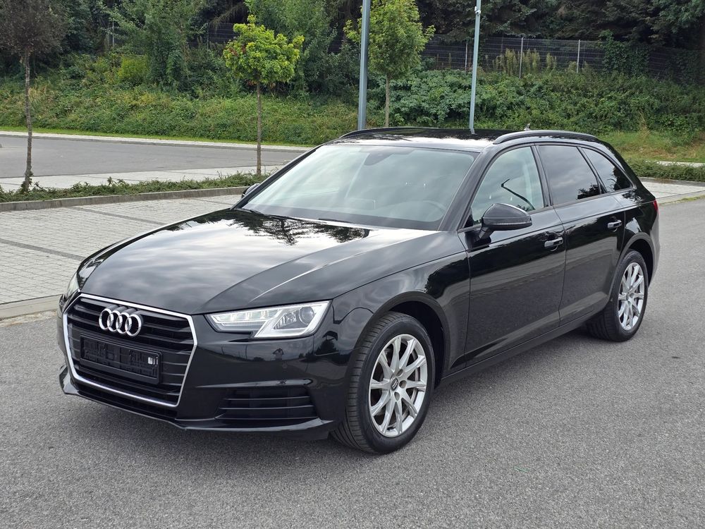 Audi A4 B9 (2015-) 2.0 TDI 2017