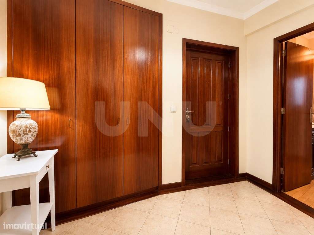 Apartamento T1, C/ Varandas e Piscina a 900m da Praia-7