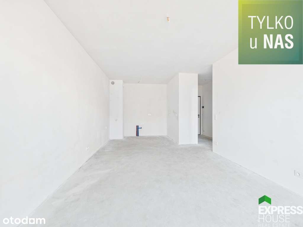 Gotowe do własnej aranżacji 2 pokoje Metro 4 min - Pełny obrazek: 5/15