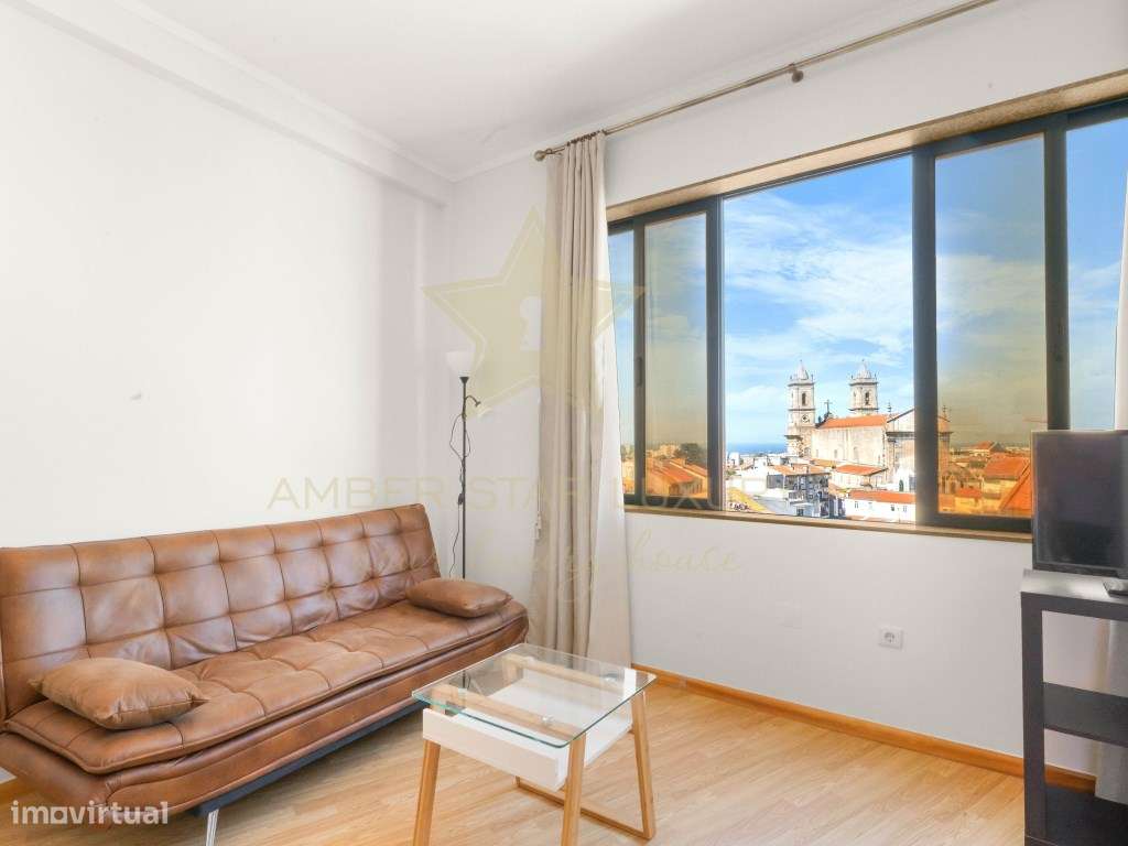 Apartamento T0 em frente a estação de Metro! - Grande imagem: 5/14