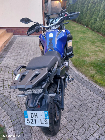 Yamaha XTZ - 5