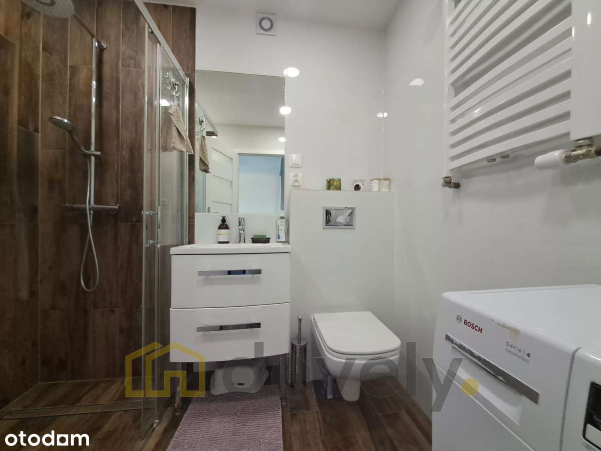 Atrakcyjne 2 pokoje z balkonem / Białoprądnicka-7