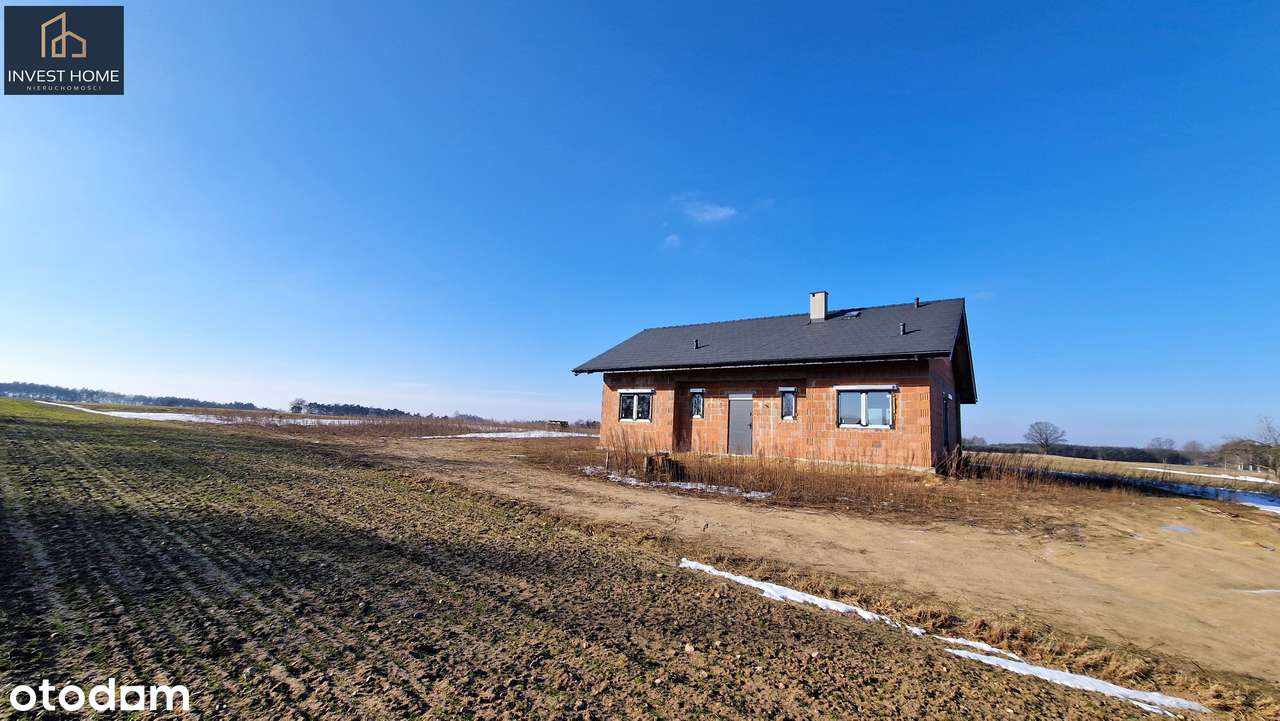 Dom na sprzedaż 89,99 m2–działka 10 ar-BICZ, gm. Stare Miasto-5