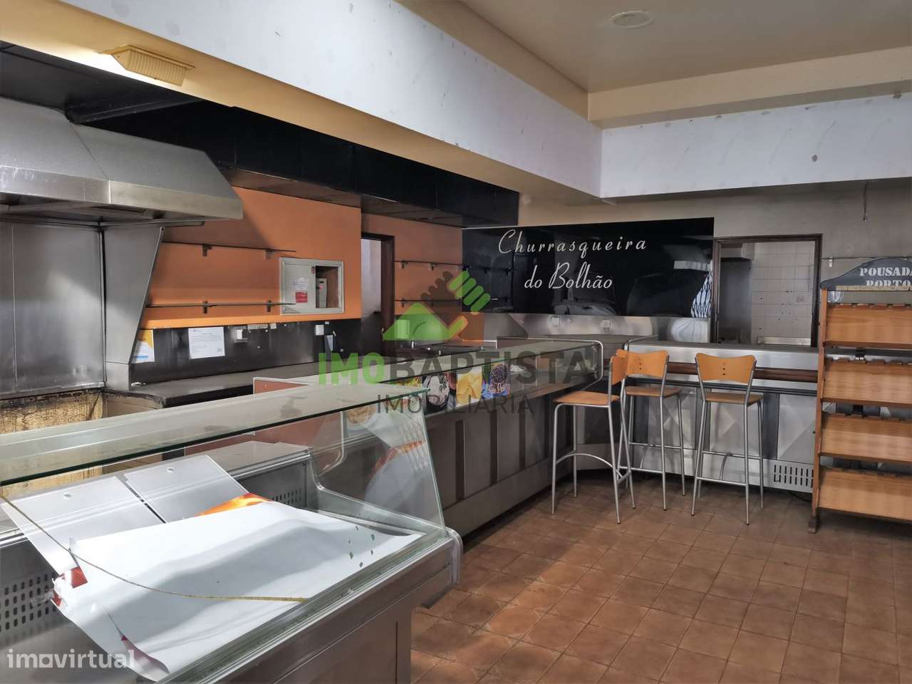 Loja com 168 m2 em Fiães - Grande imagem: 3/15