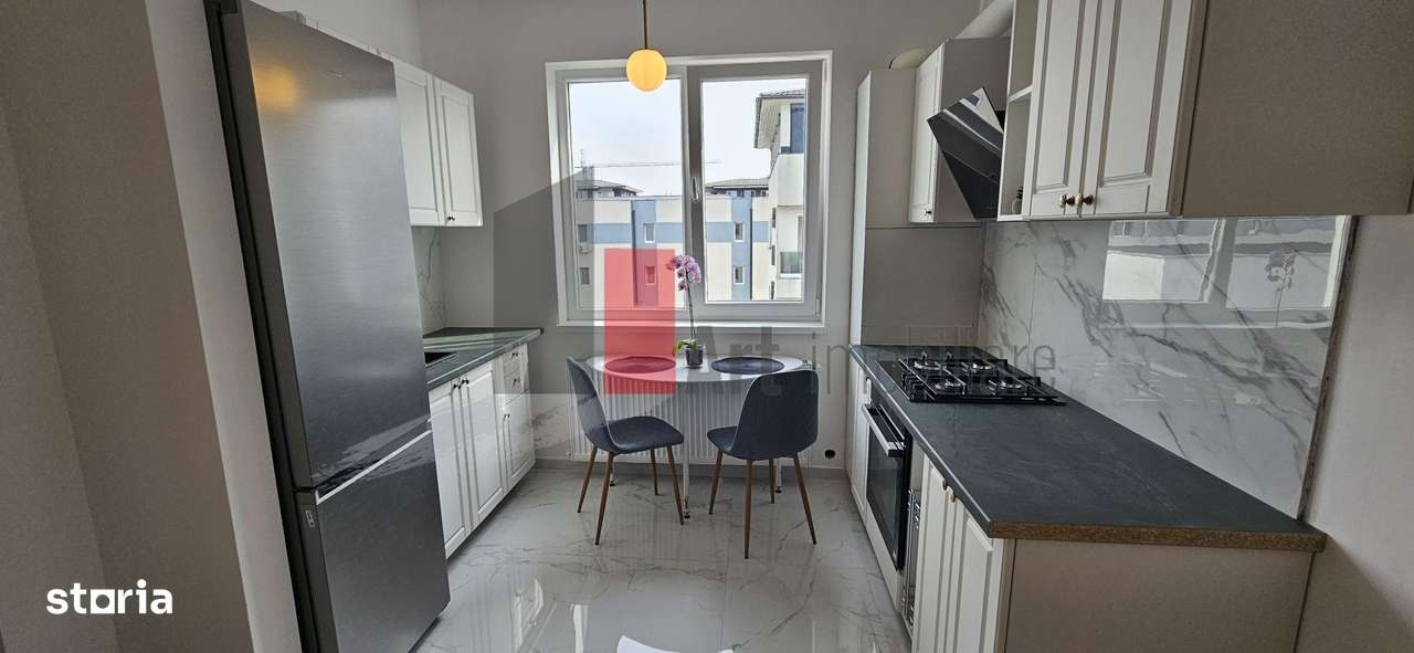 se inchiriaza apartament cochet, 2 camere tip studio - Imagine principală: 2/8