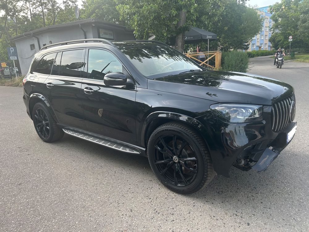 Mercedes-Benz GLS 2020